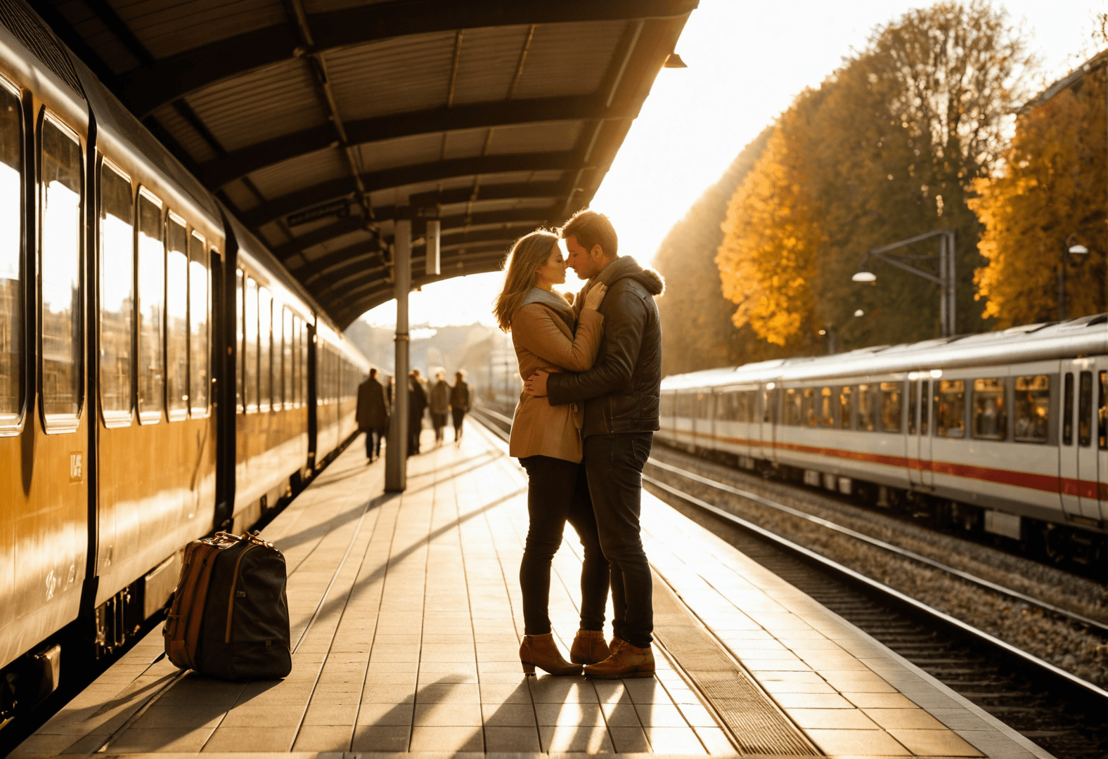 Wochenendbeziehungen