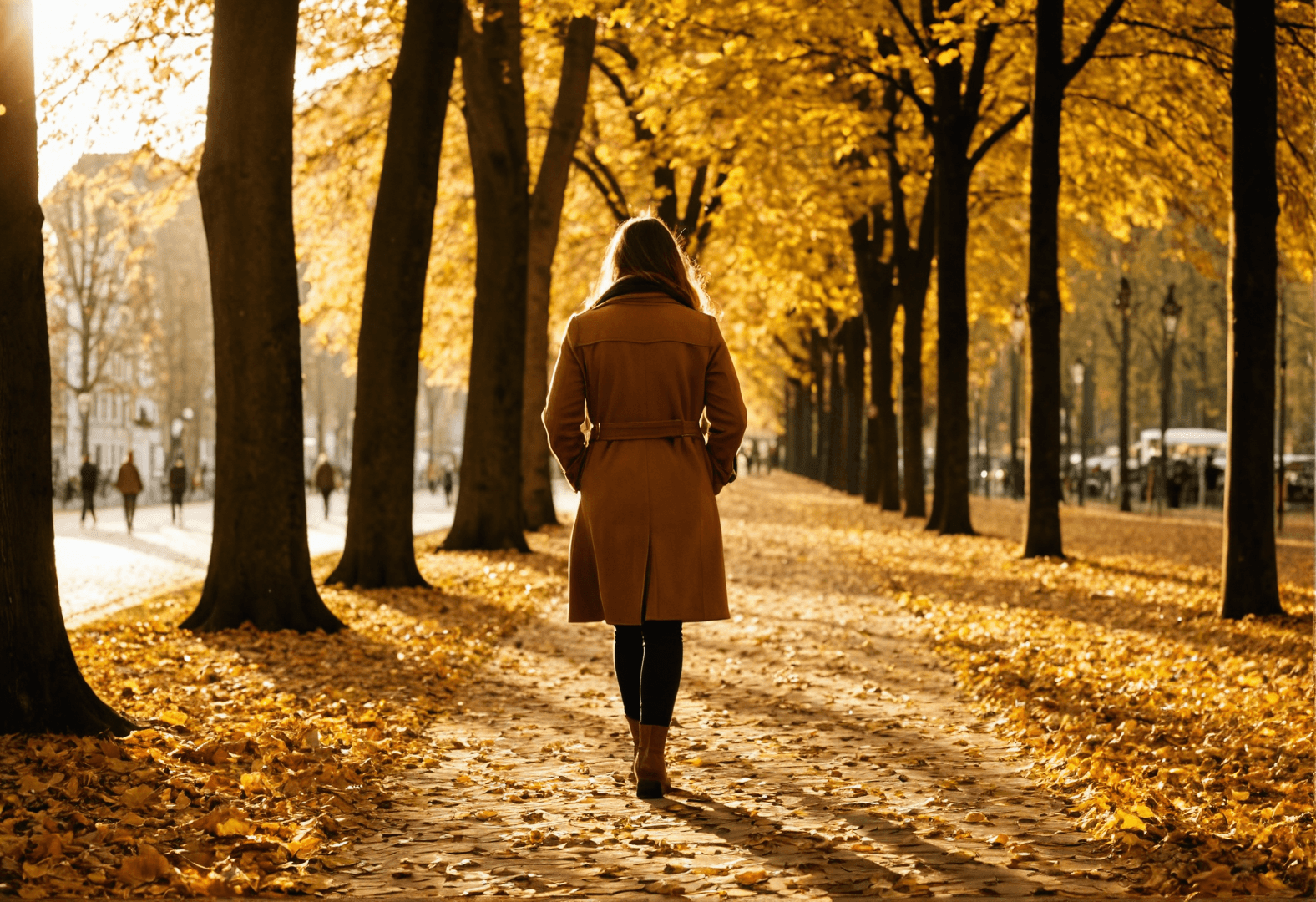 Smartphone auf dem Nachttisch zeigt eine liebevolle Nachricht