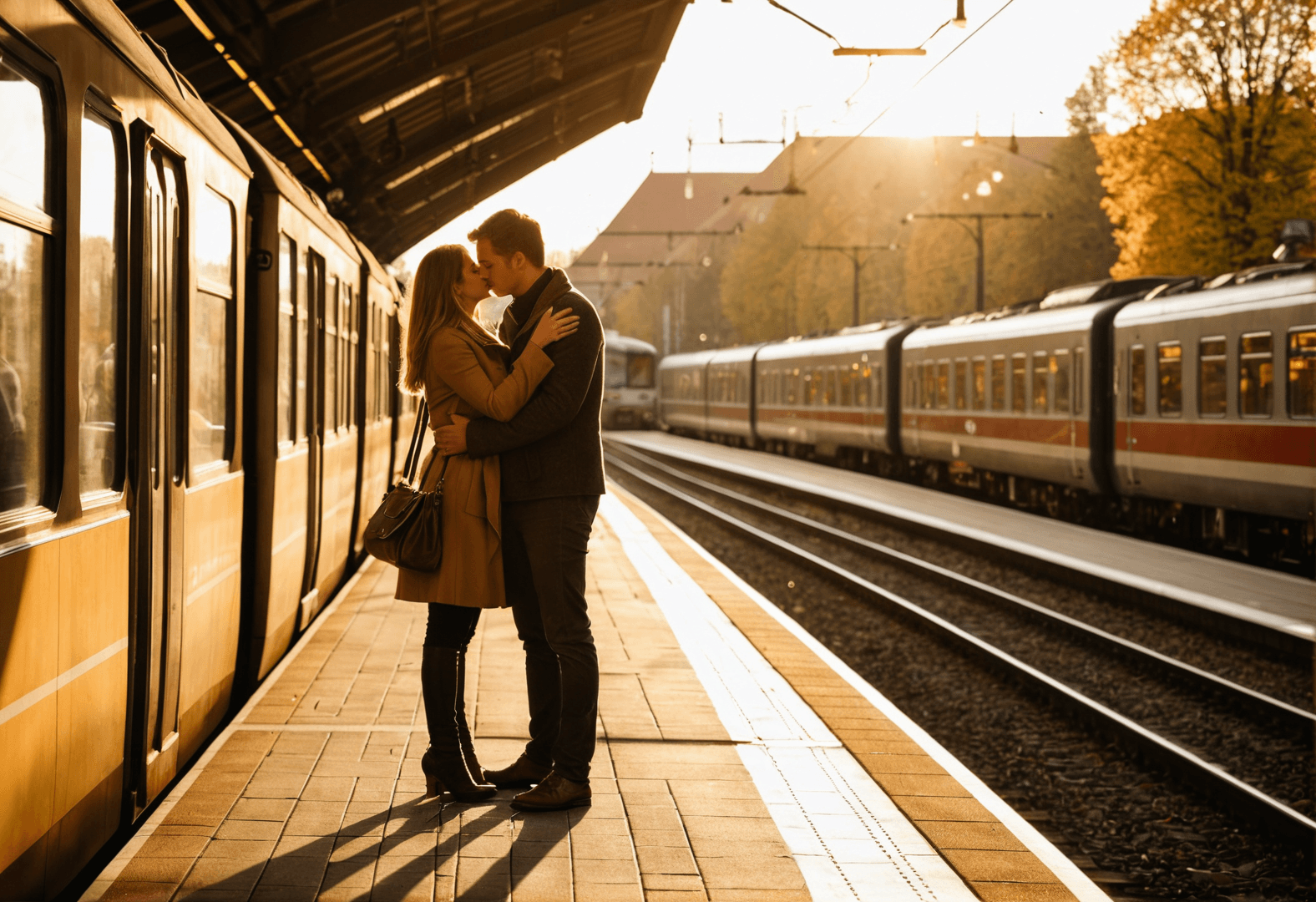 Frau schaut nachdenklich auf ihr Smartphone