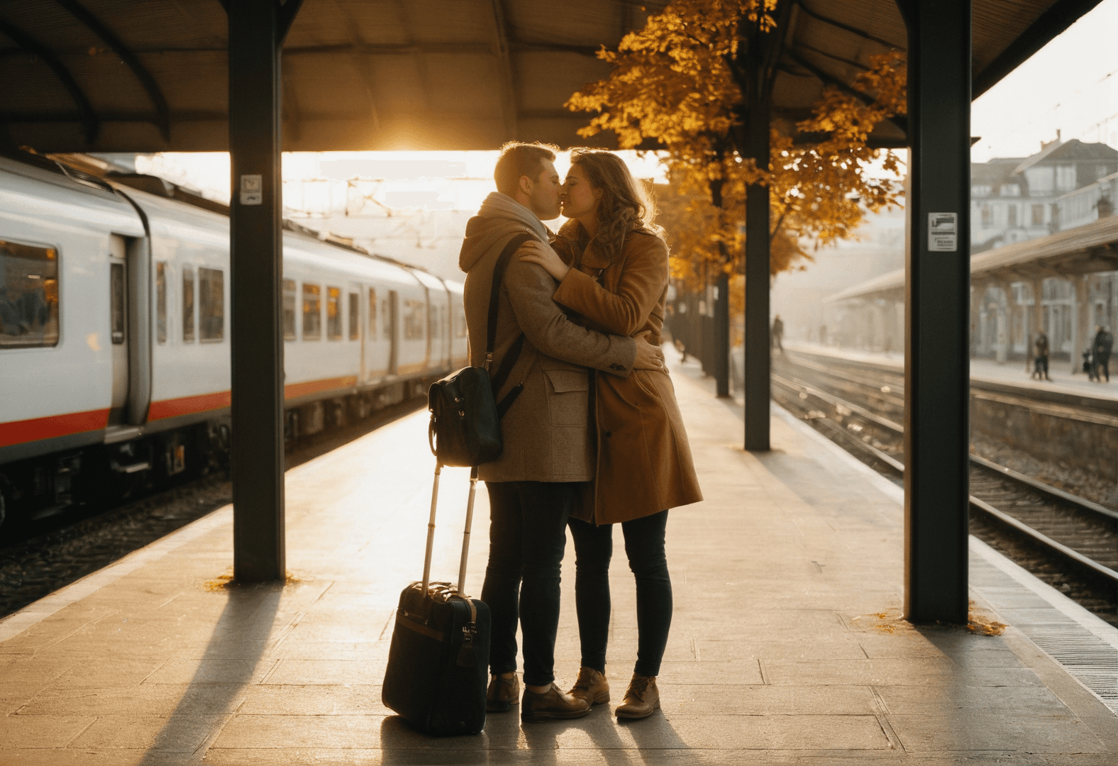 Taschenrechner und Euro-Münzen auf einem Tisch