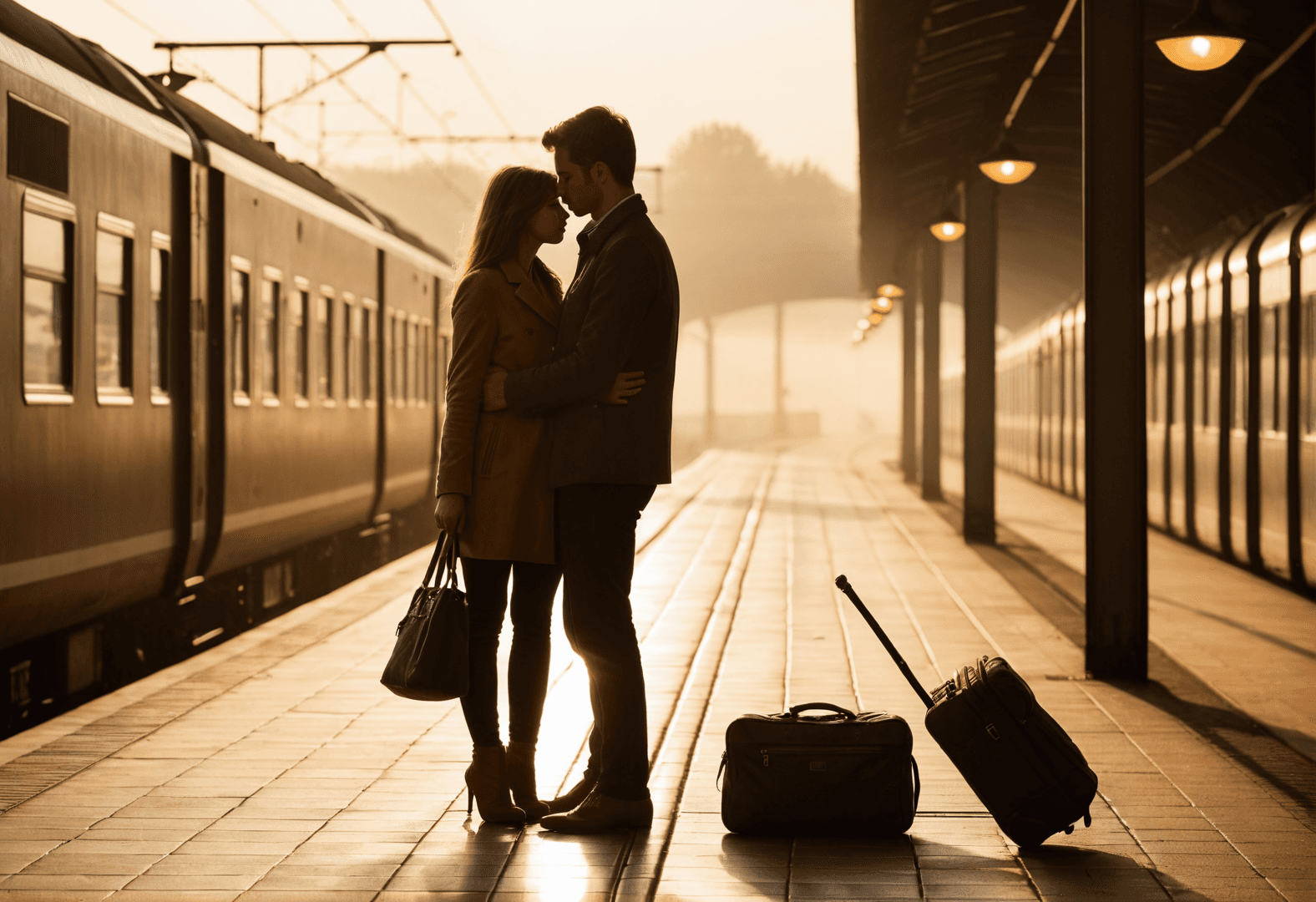 Familie beim gemeinsamen Abendessen